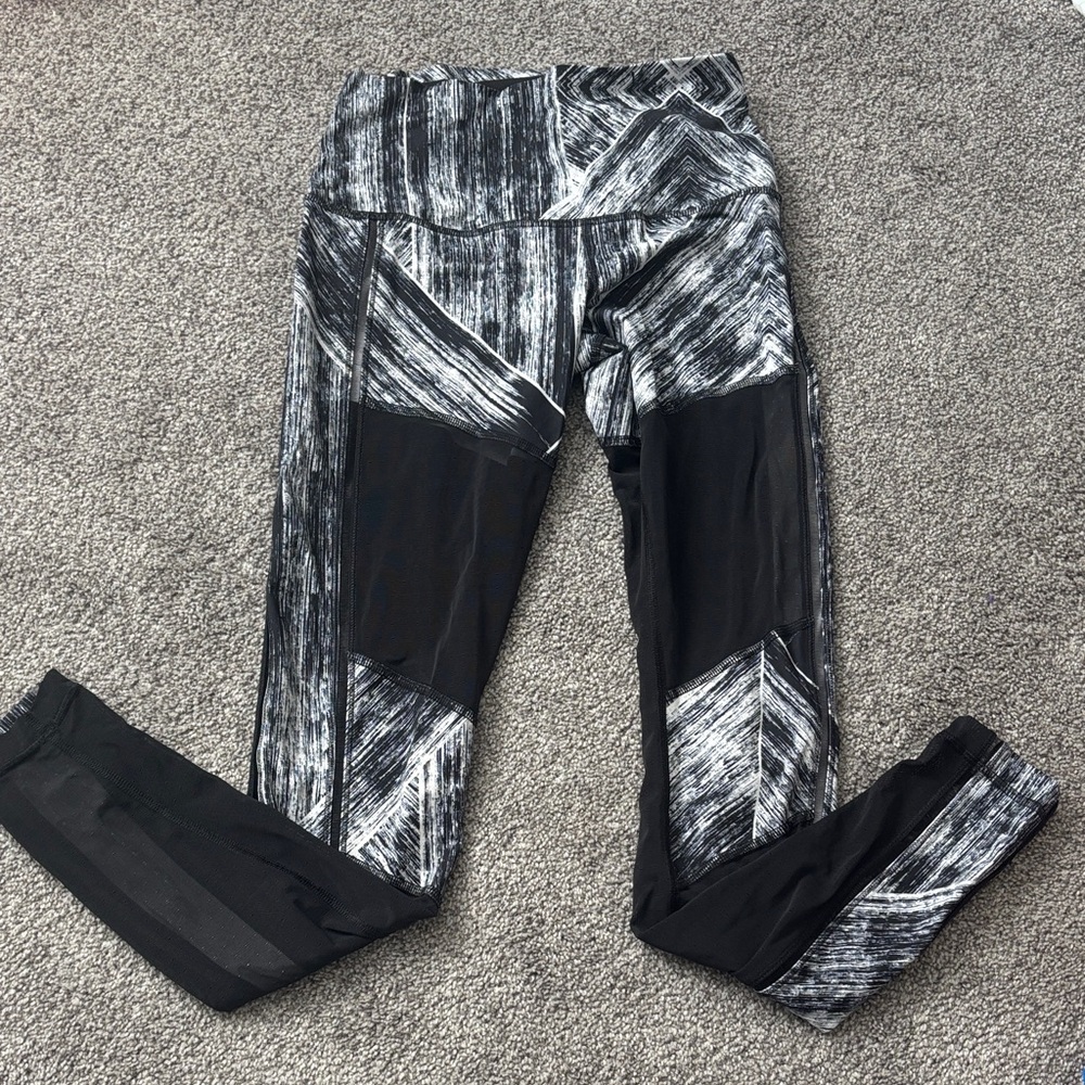 Vintage Lululemon Wunder Under Leggings